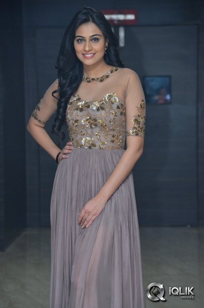 Neha-Hinge-at-Srivalli-Movie-Audio-Launch